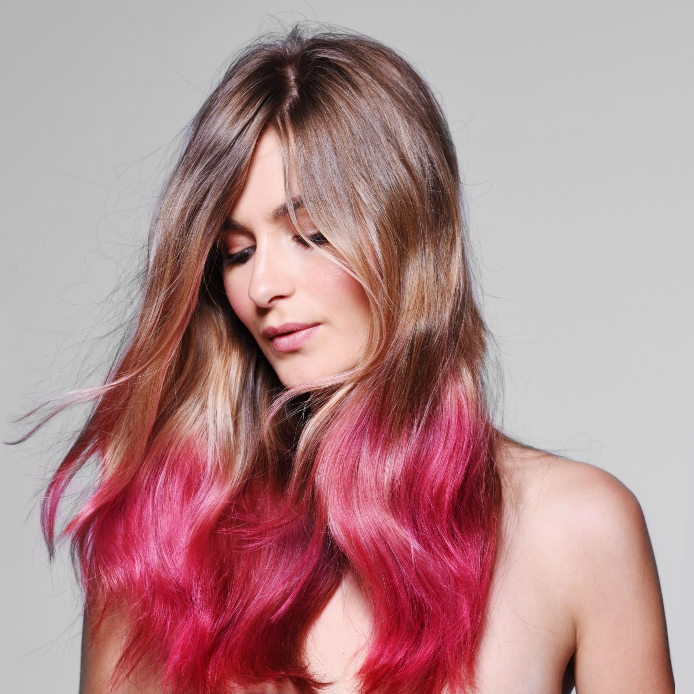 Colorsmash Color Kissed Hairspray 130ml - Pink