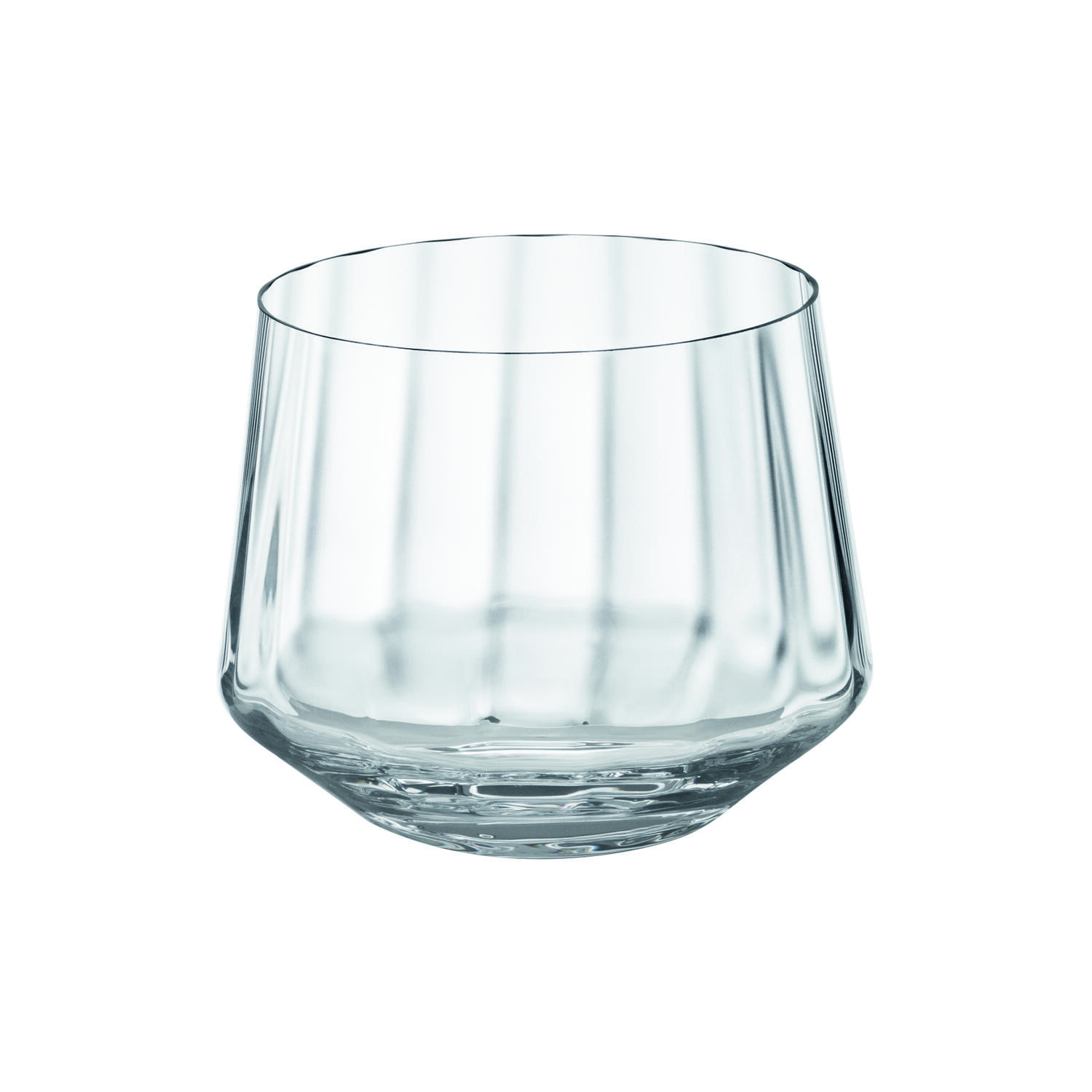 Bernadotte lave glas 6 stk.