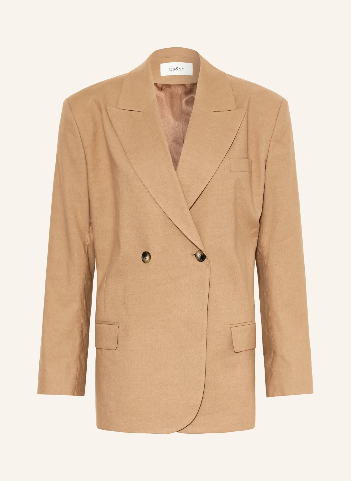 ba&sh Blazer CLAY