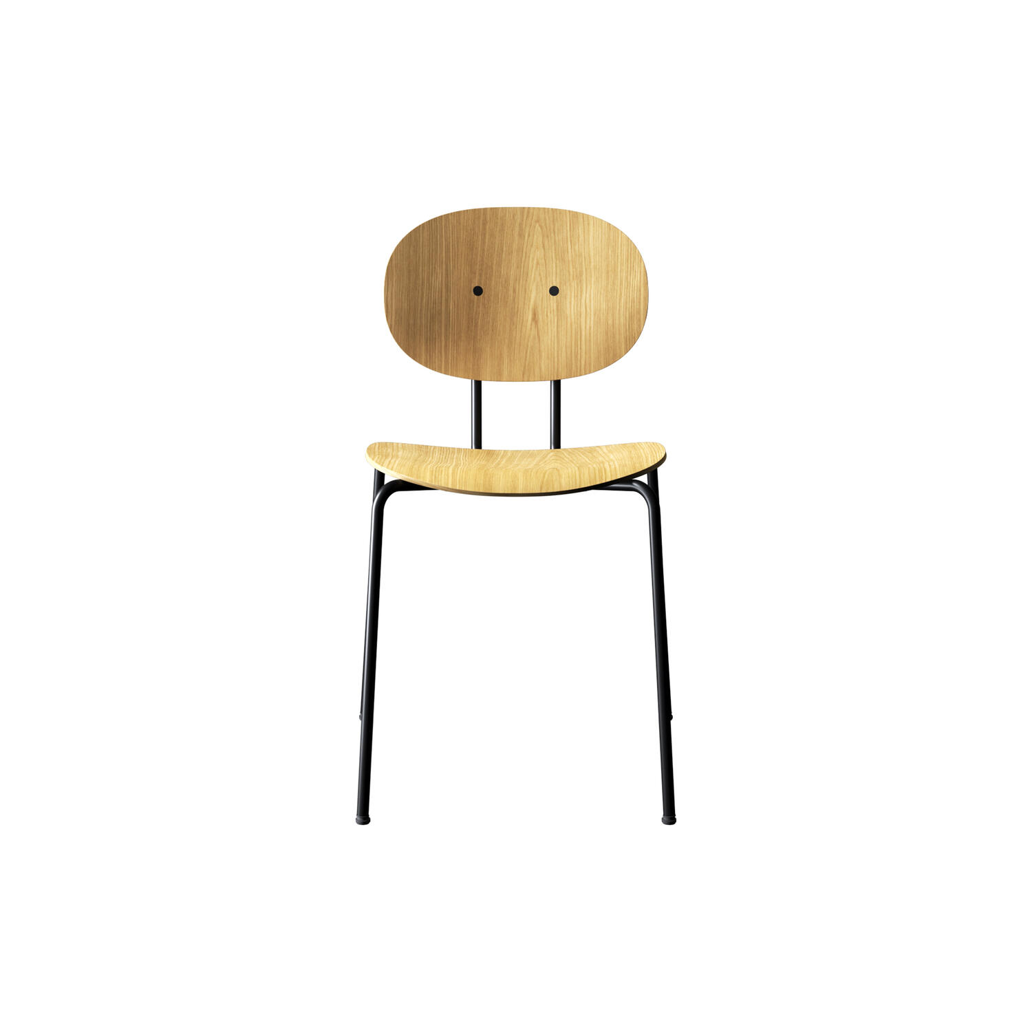 PIET HEIN Chair, olieret eg