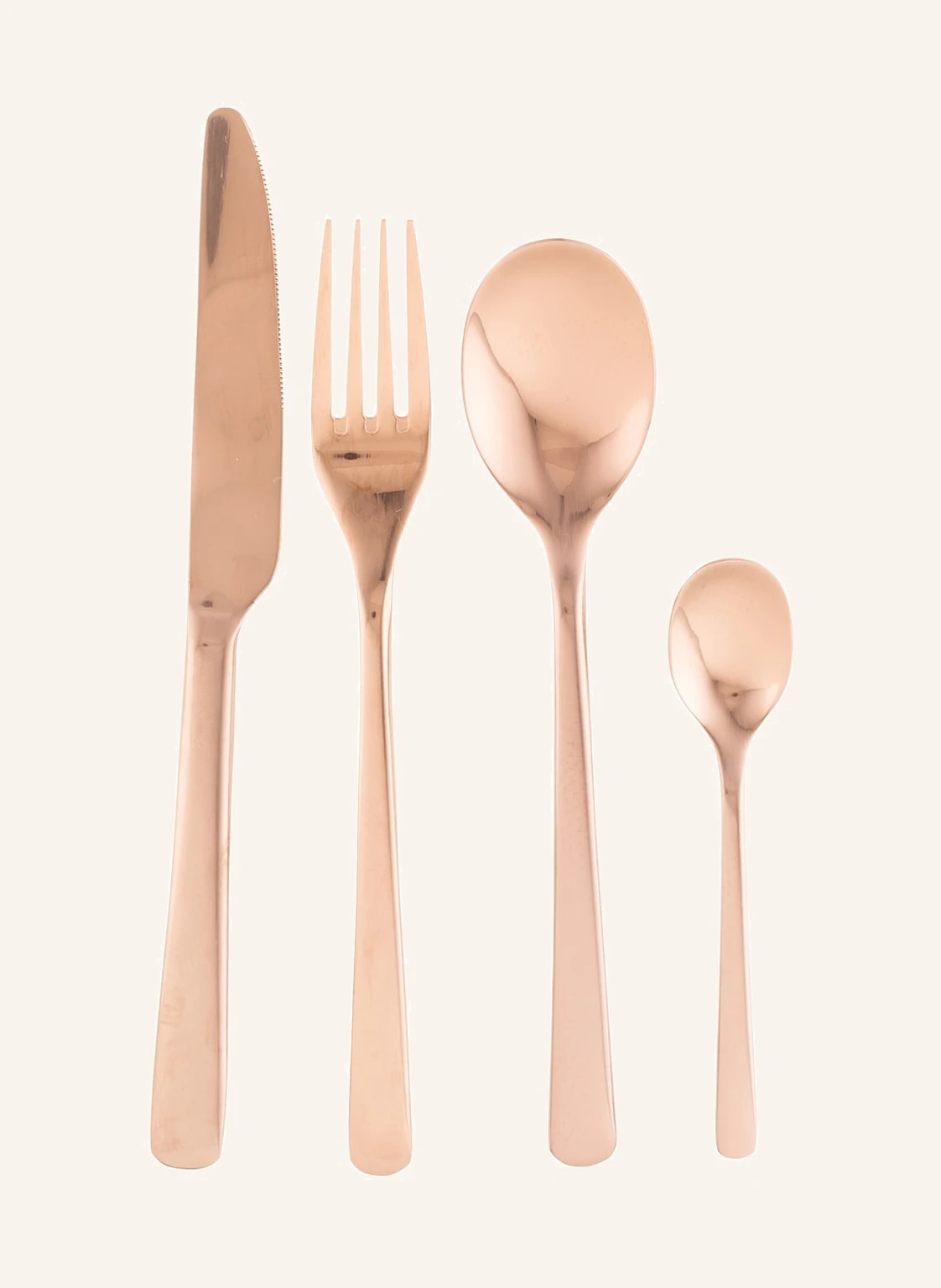 BROSTE COPENHAGEN 16-tlg. Besteck-Set HUNE