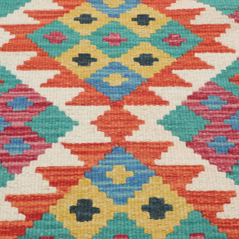 Kelimteppich Afghan Kelim