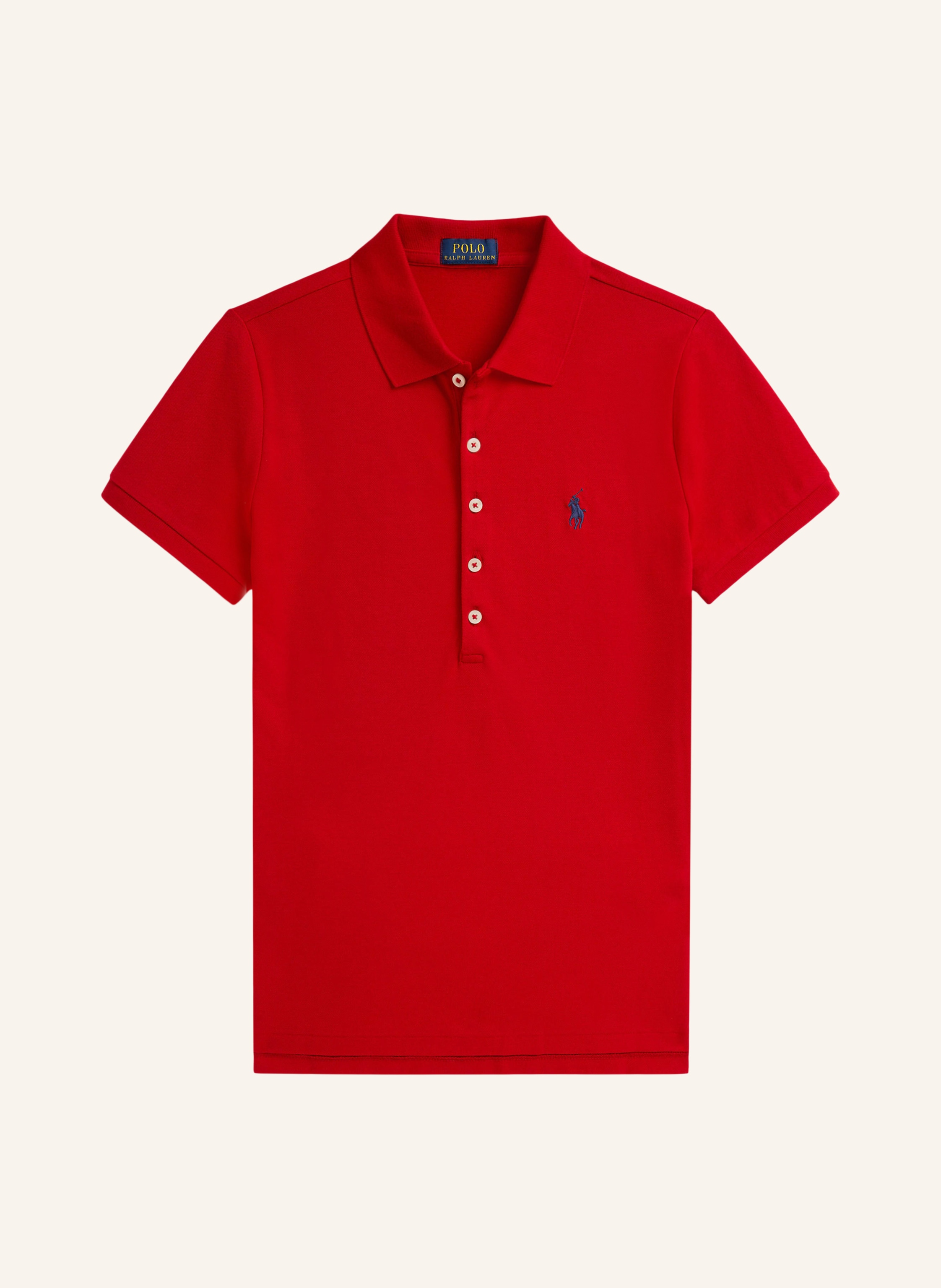 POLO RALPH LAUREN Piqué-Poloshirt