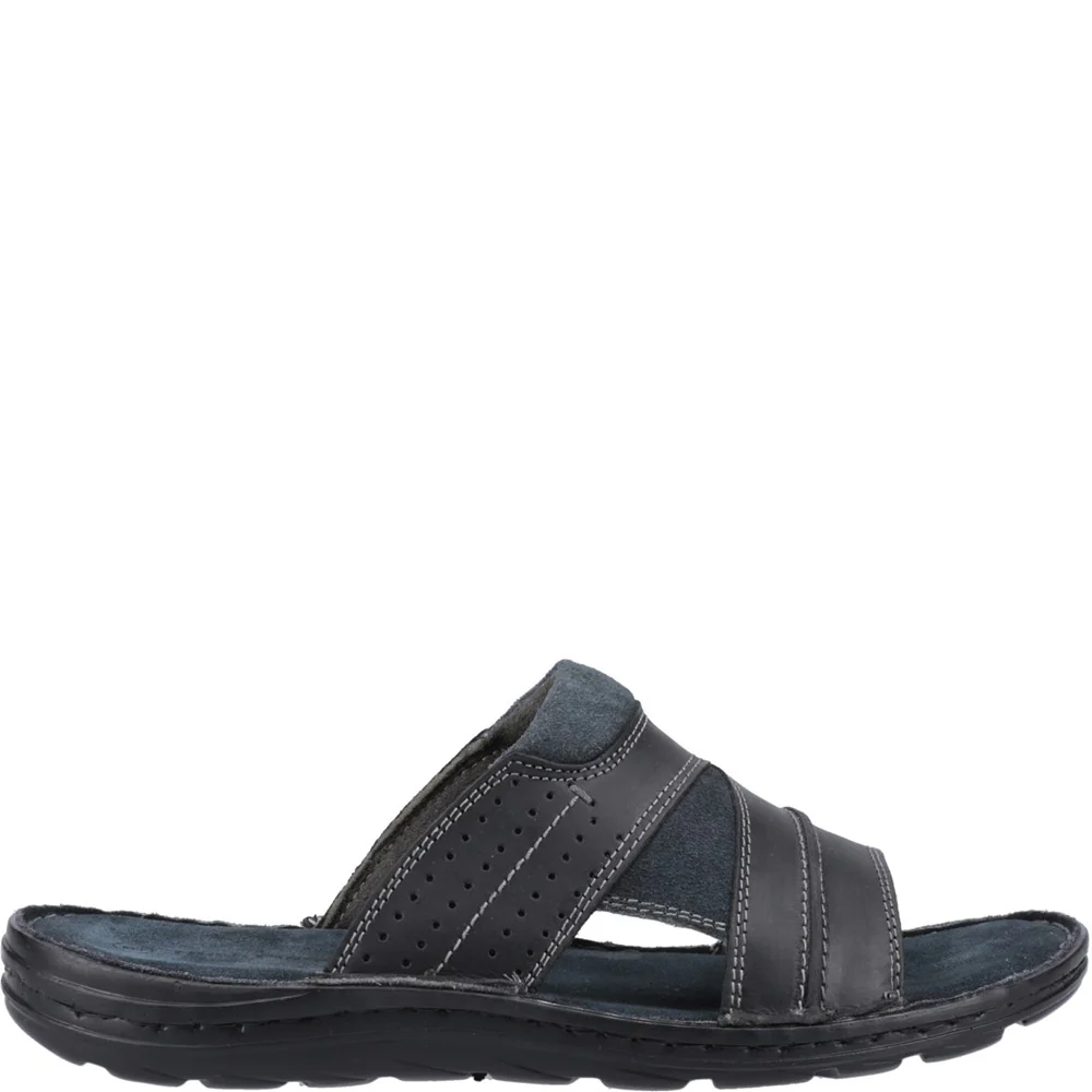 Hush Puppies Archer Mule Sandal