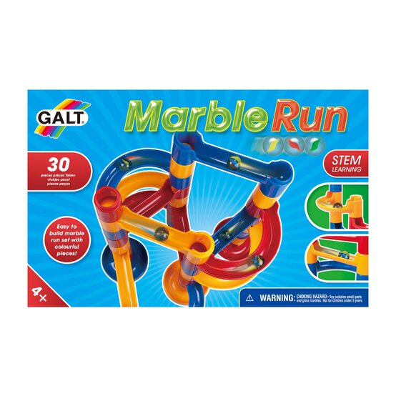 Galt Marble Run