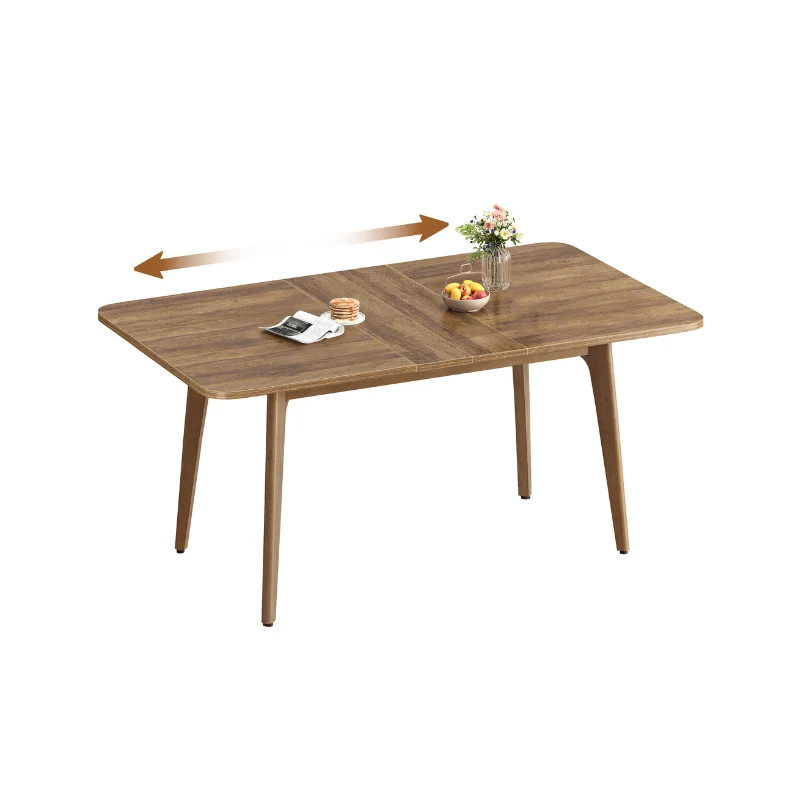 Table de salle à manger extensible