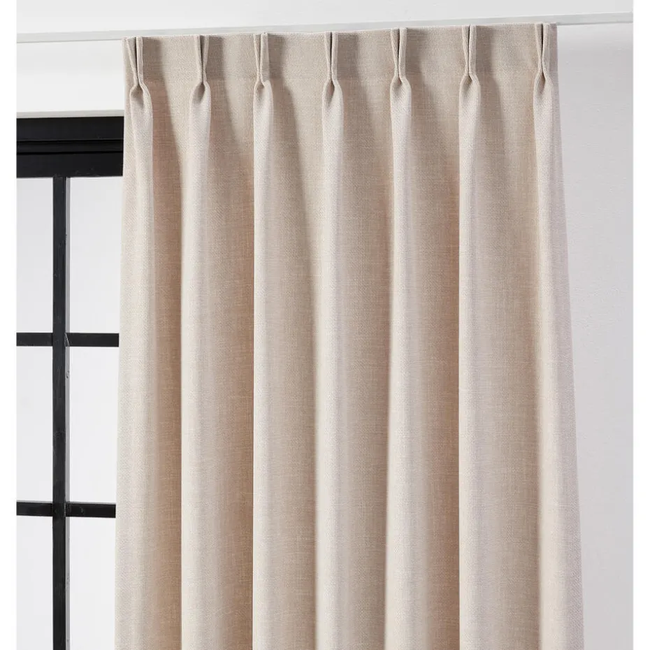 Kwantum Vouwgordijnen | Gordijnen | Gordijn Kaat  Ecru