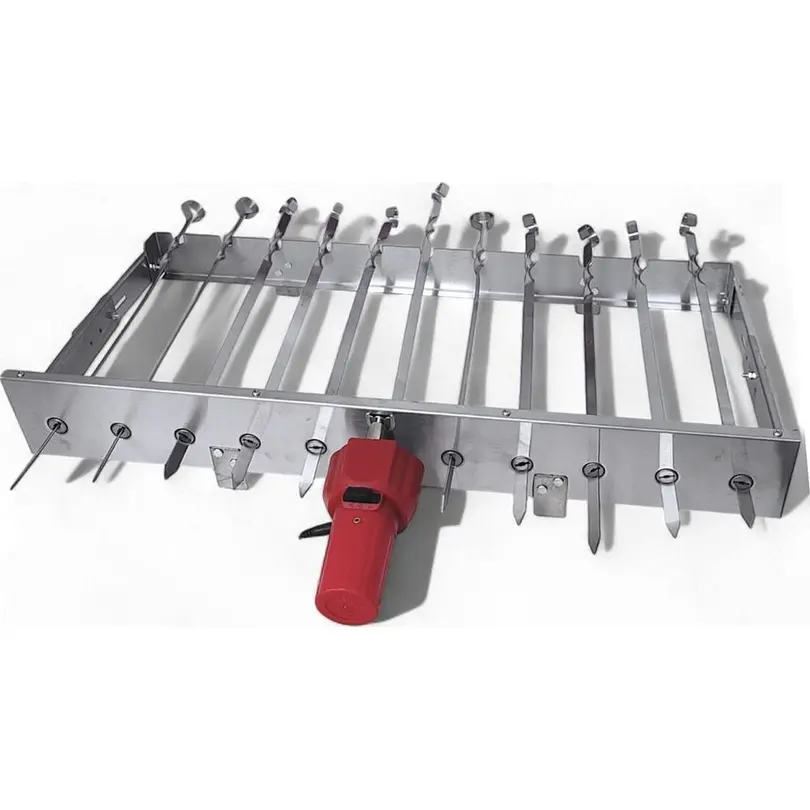Drehspiess GRILLPETER