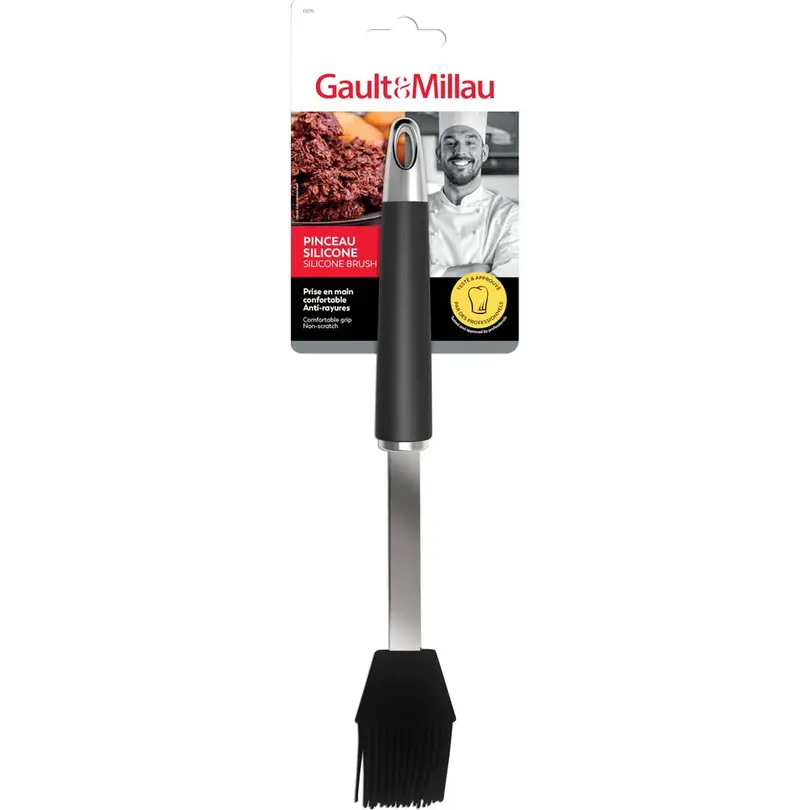 Backpinsel Gault Millau