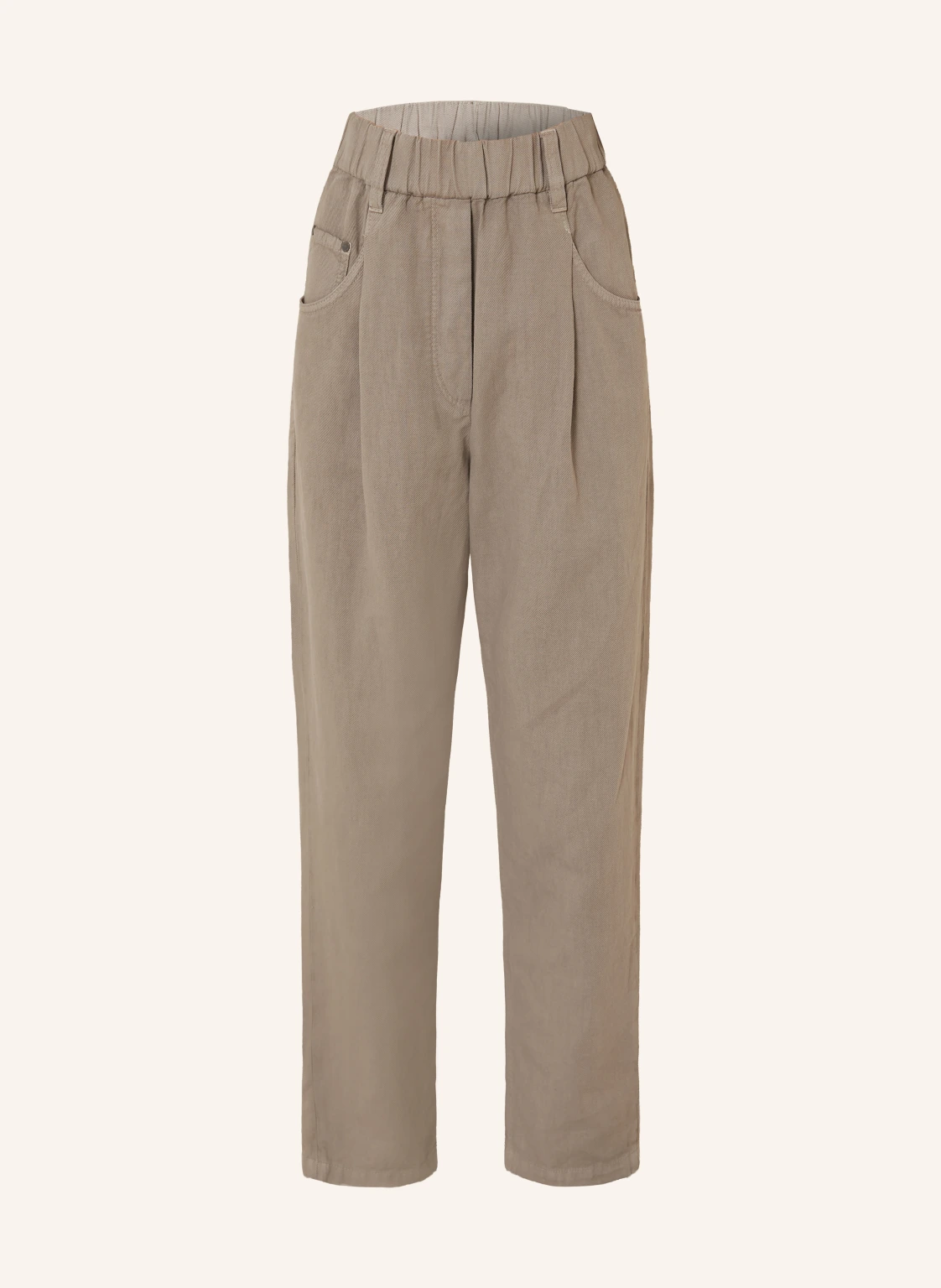 BRUNELLO CUCINELLI Mom Jeans