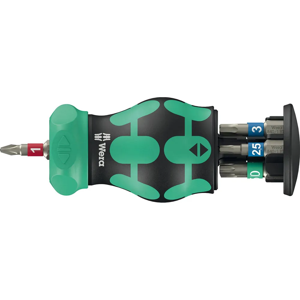 Wera Bicycle Set 5 Screwdriver Set