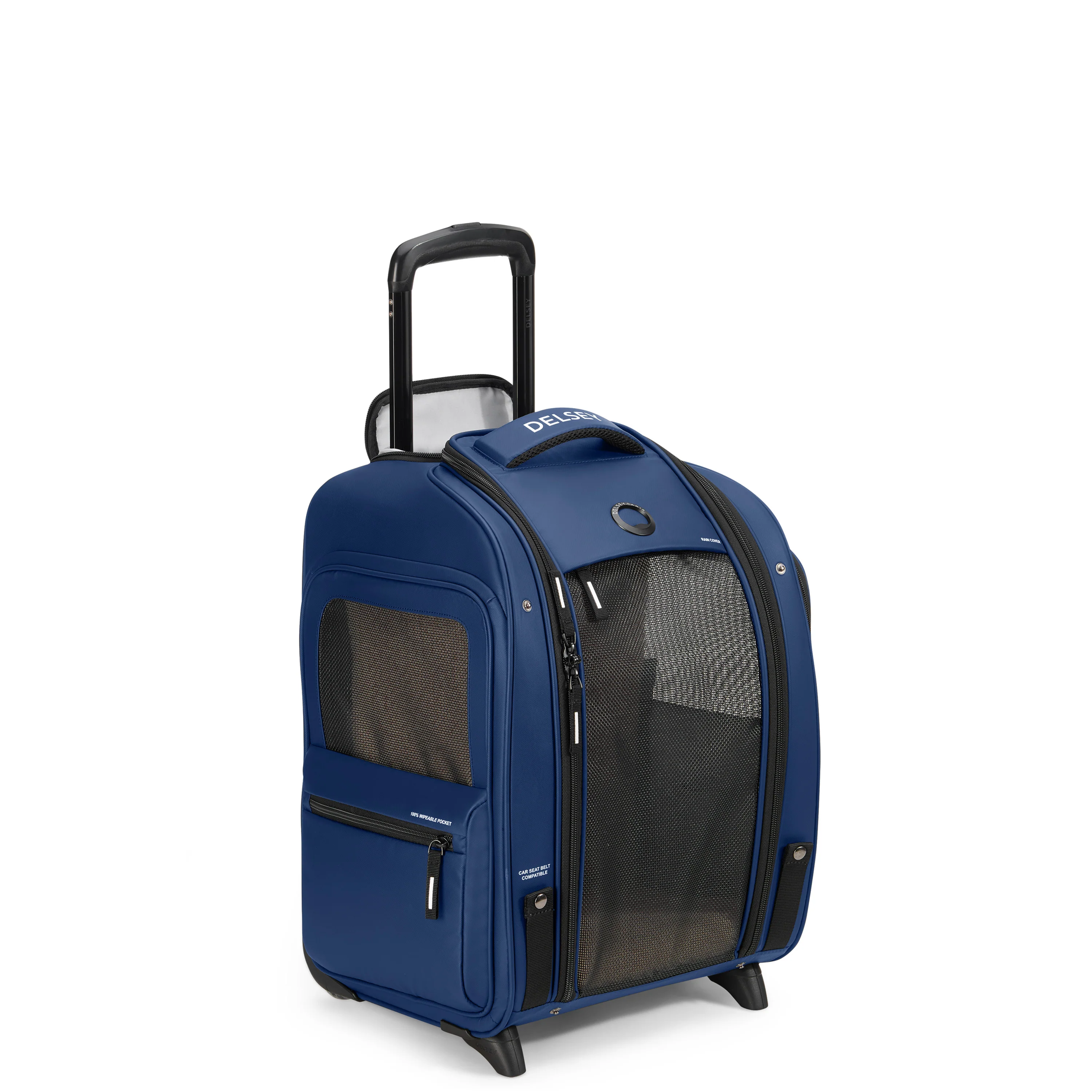 RASPAIL - Sac trolley de transport pour Animaux