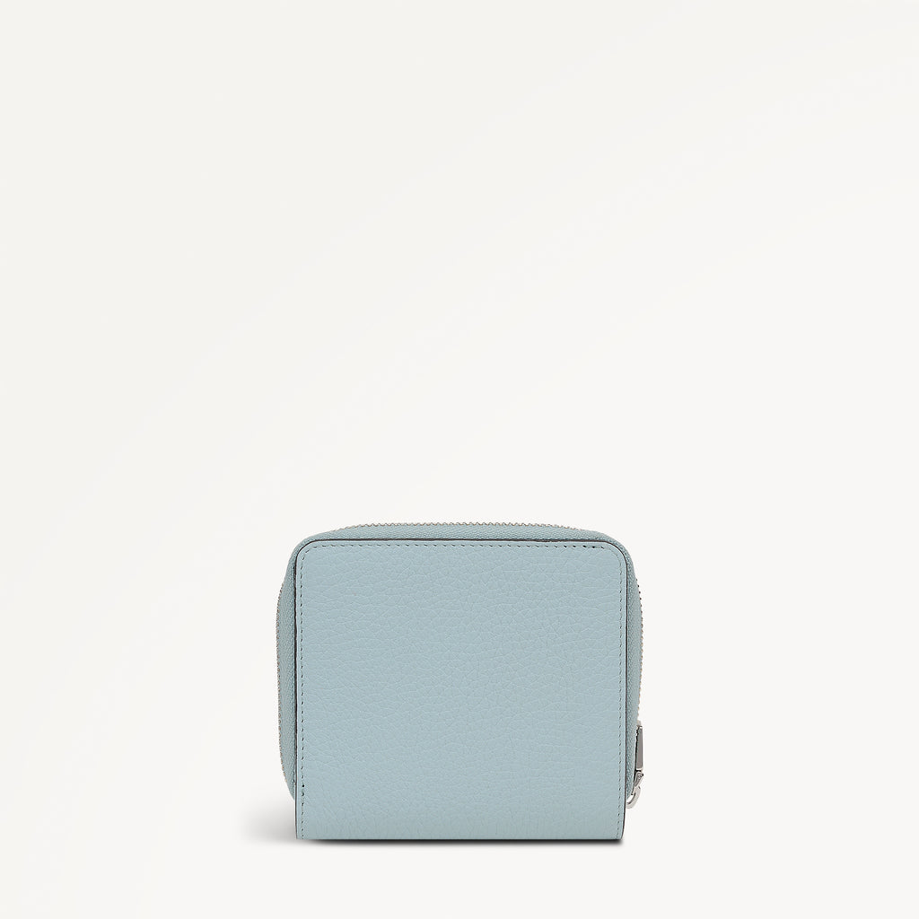 Dukes Place - Medium Zip Around Purse
