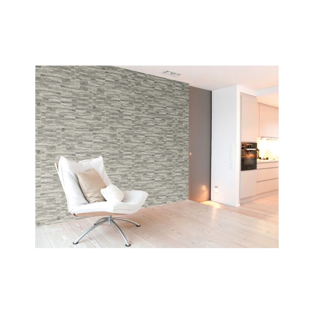 FLIS AITANA GRÅ 33.5X50CM 1M²/PK
