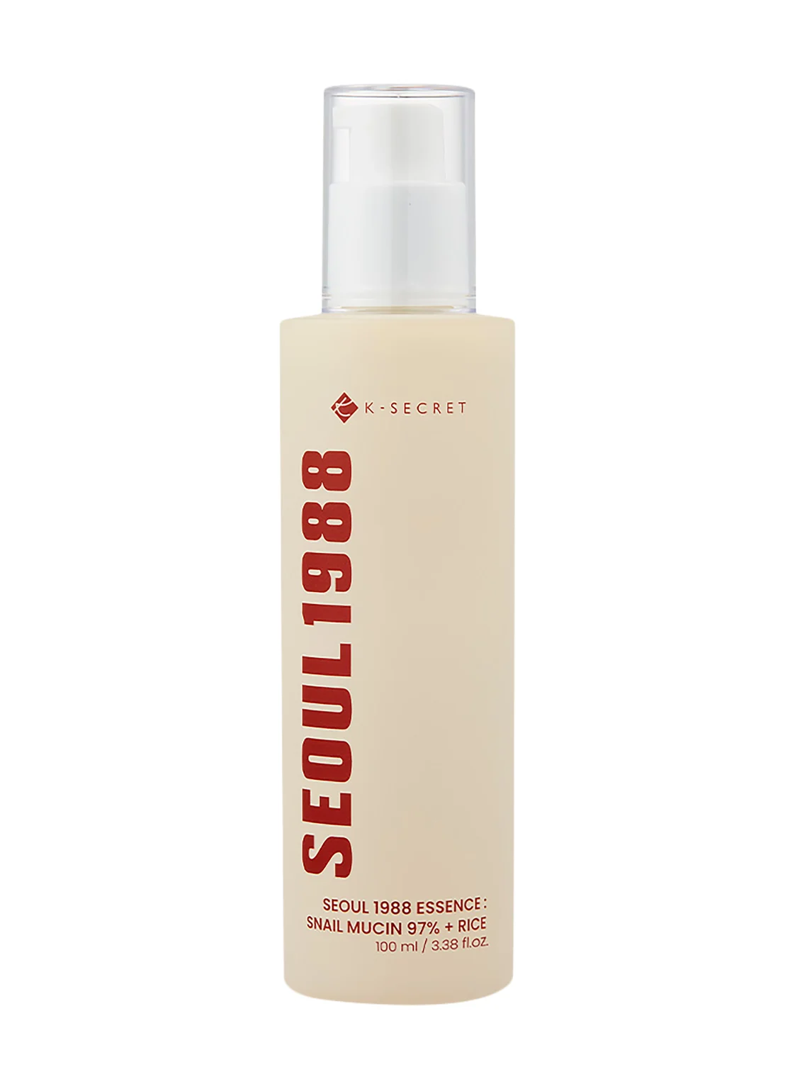 K-SECRET SNAIL MUCIN 97%   RICE