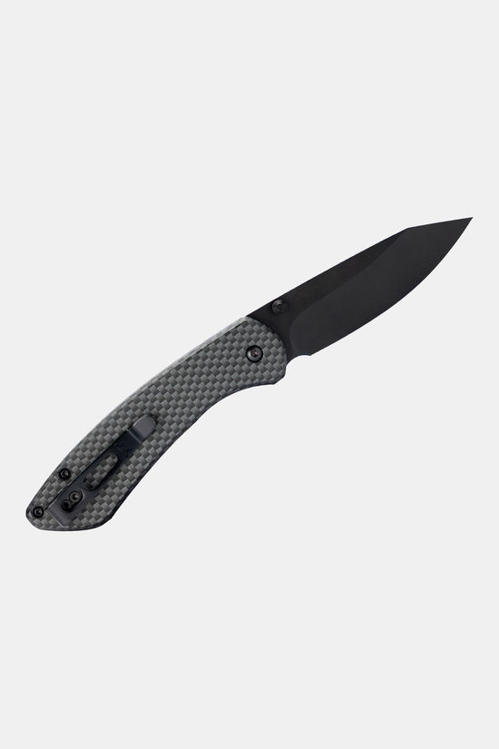 Buck Knives Buck Sovereign Carbon Fiber Design Mes