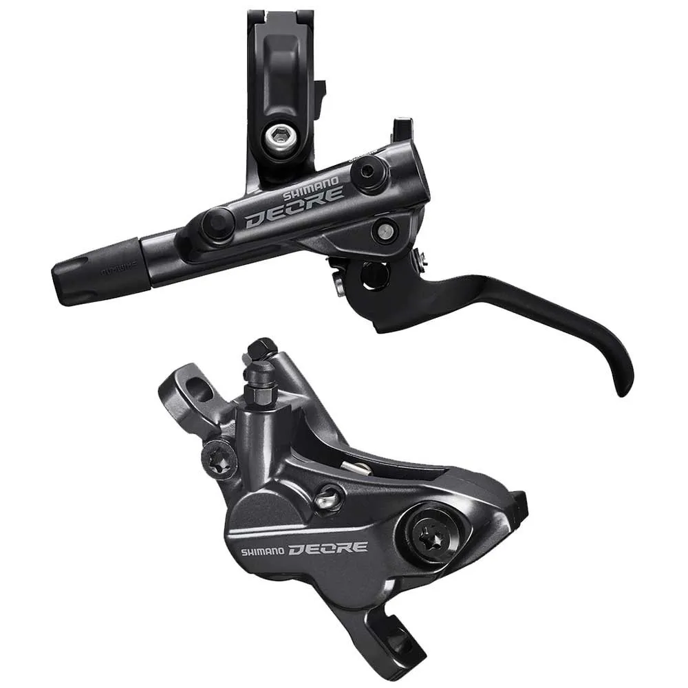 Shimano BL-M6100 BR-M6120 Front Brake