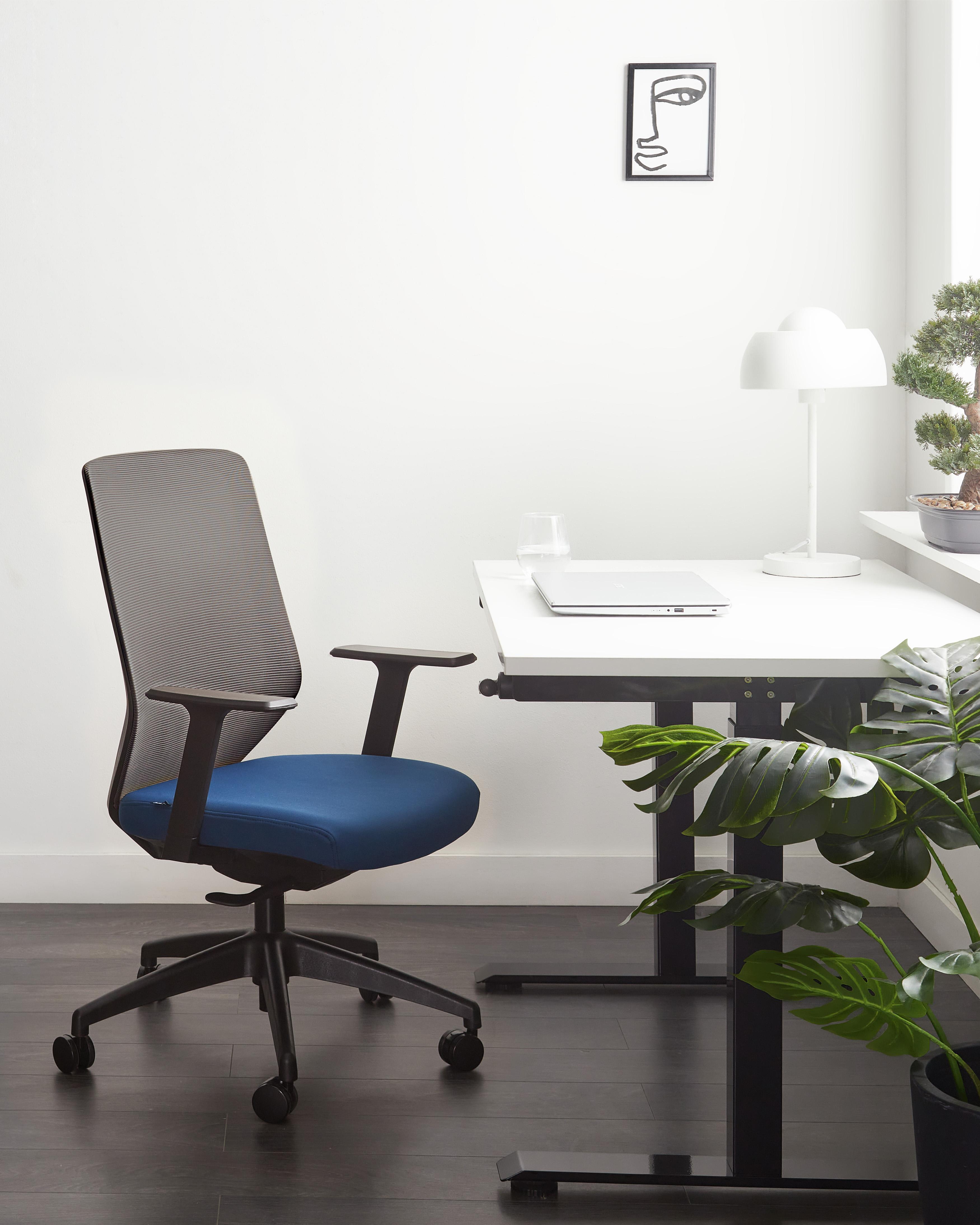 Office Chair VIRTUOSO Blue