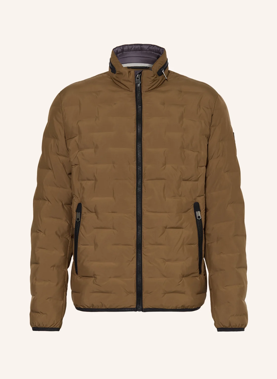 MILESTONE Steppjacke MSSALVIO