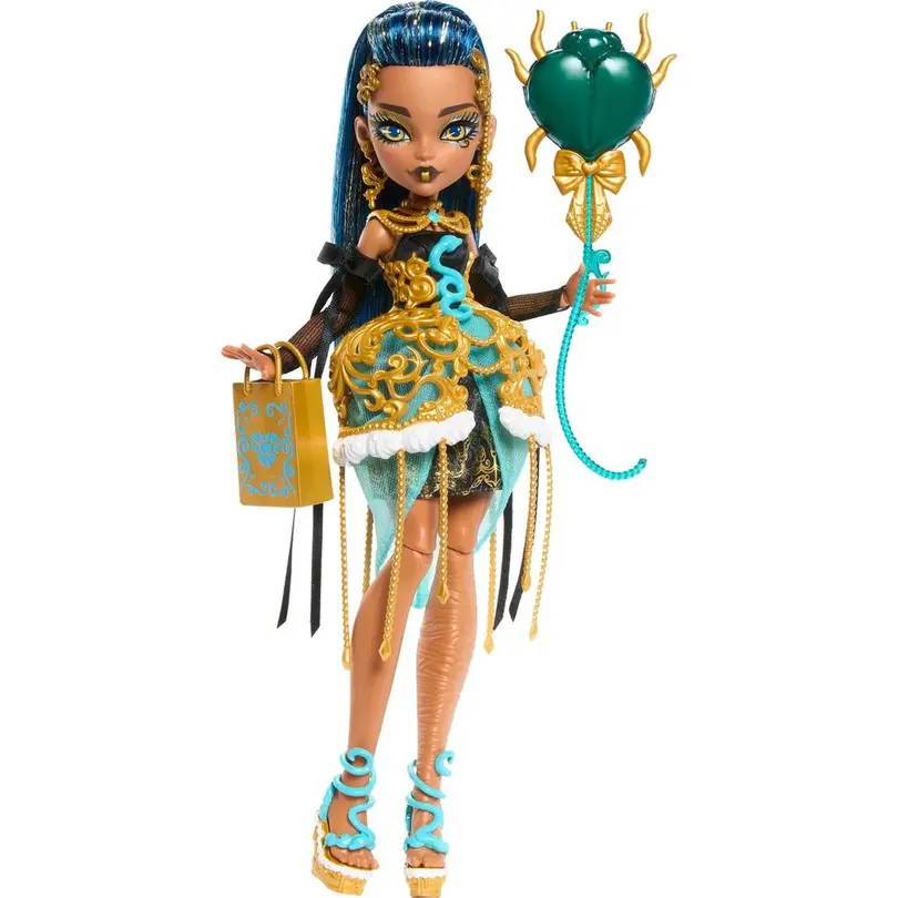 Puppe Monster High