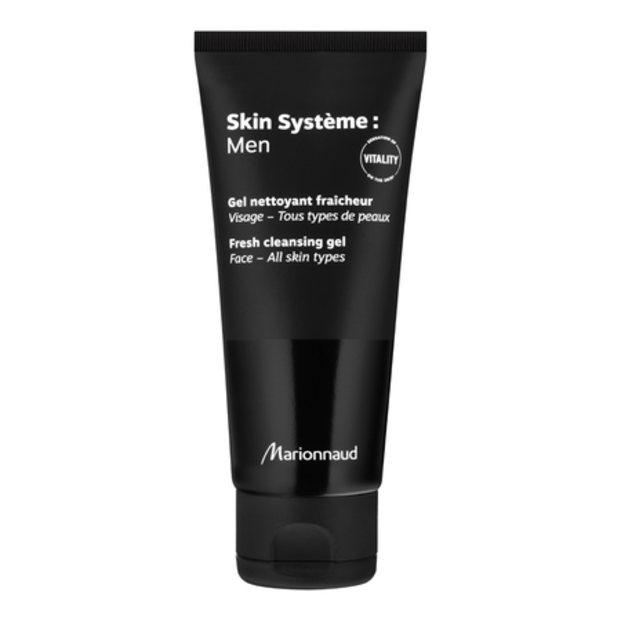 SKIN SYSTÈME MENGel nettoyant fraîcheur