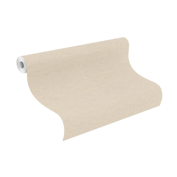 Vliestapete »Freundin II«, 10,05x0,53 m uni weiss