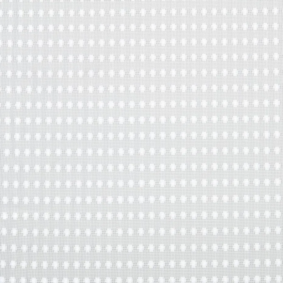 Kwantum Vouwgordijnen | Vitrages | Vitrage Wieke Wit 150 Cm