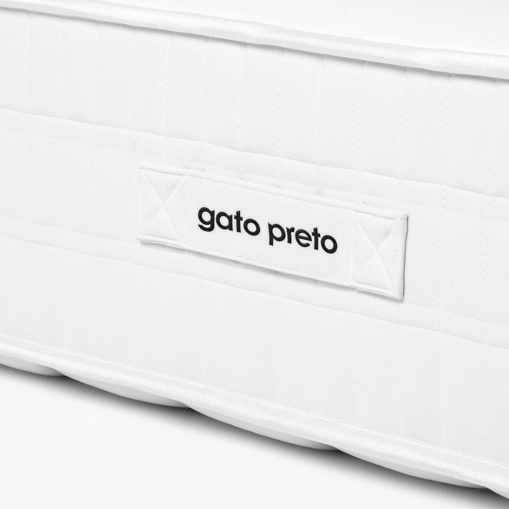 Colchão com Molas Ensacadas Médio Firme 180x200 APUS