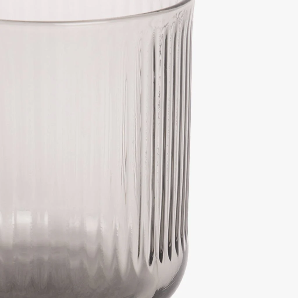 Copo Baixo Cinza OSLO