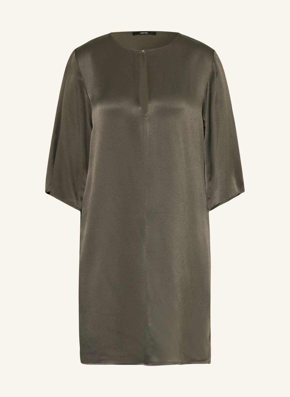 someday Kleid QONEMA mit 3/4-Arm