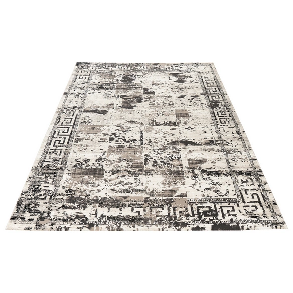 Teppich »My Opal«, BxL: 200 x 290 cm, grey