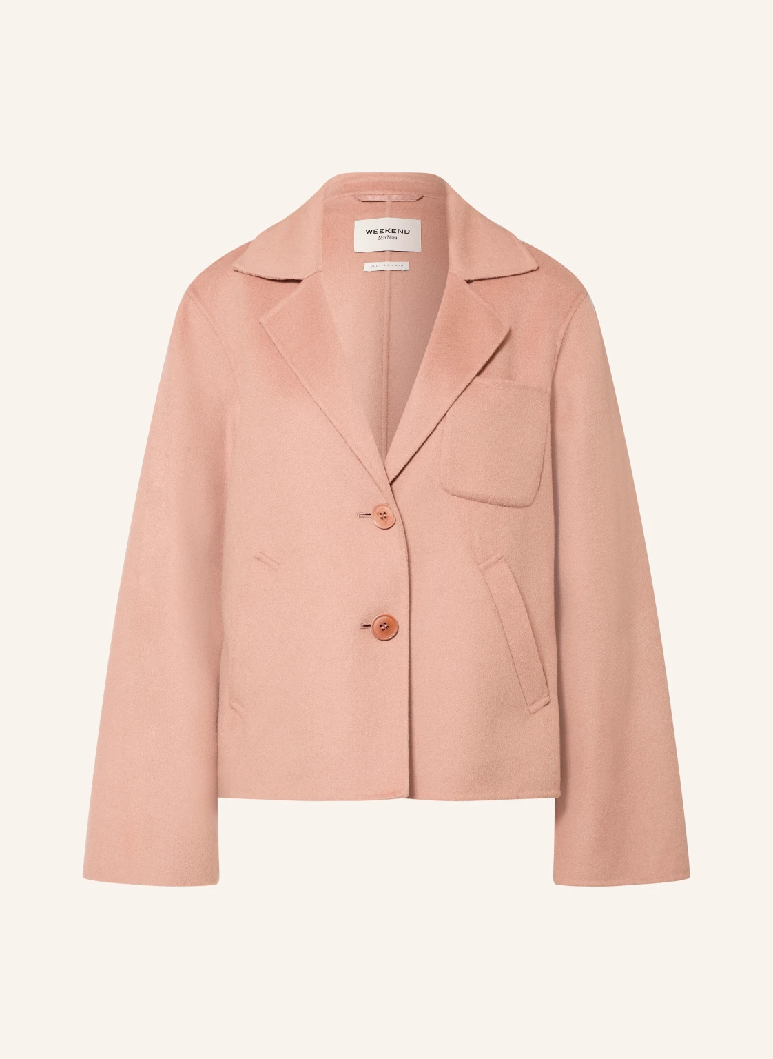 WEEKEND Max Mara Jacke PELOTA