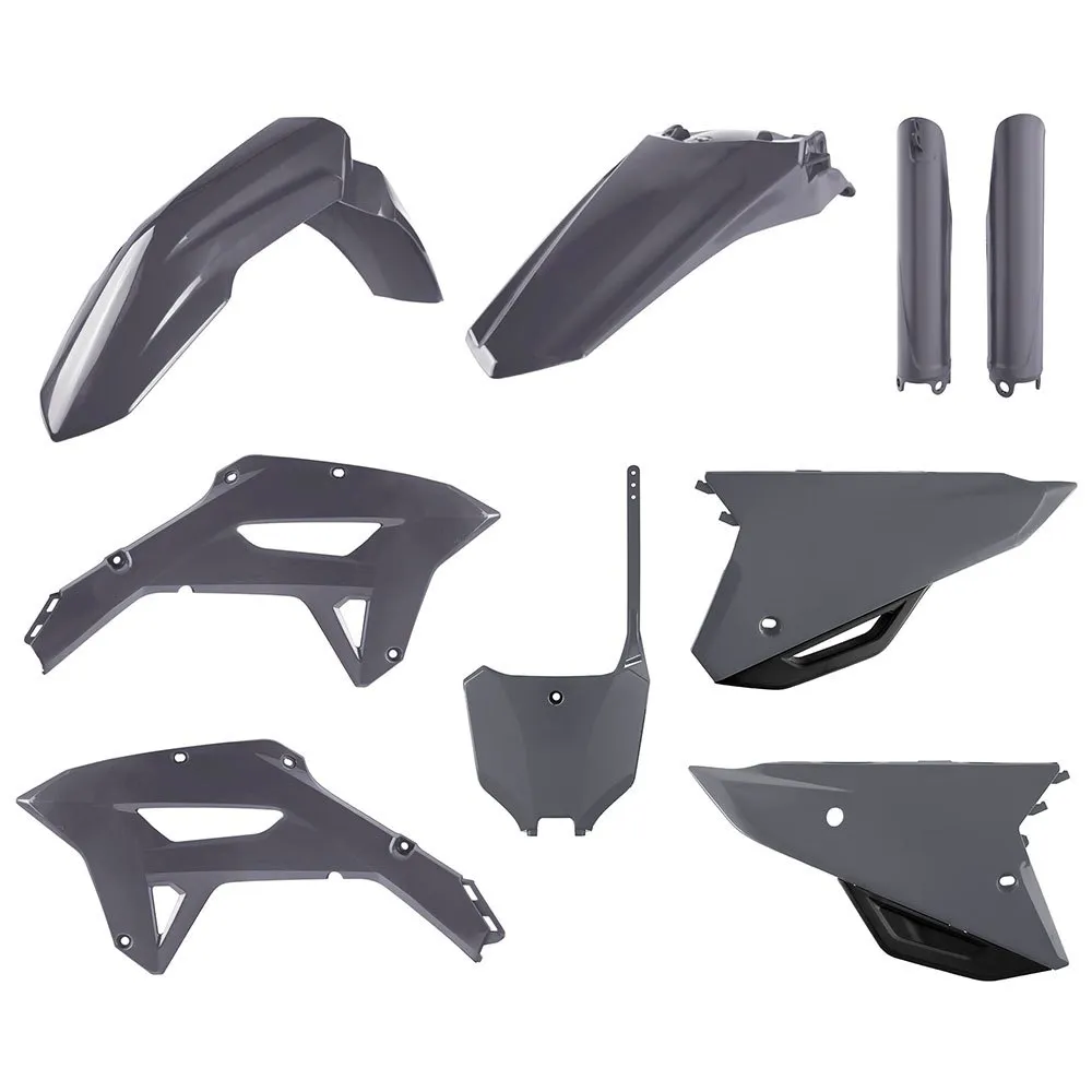 Polisport Off Road MX Full Honda CRF450RX 21-22 91095 plastics kit refurbished