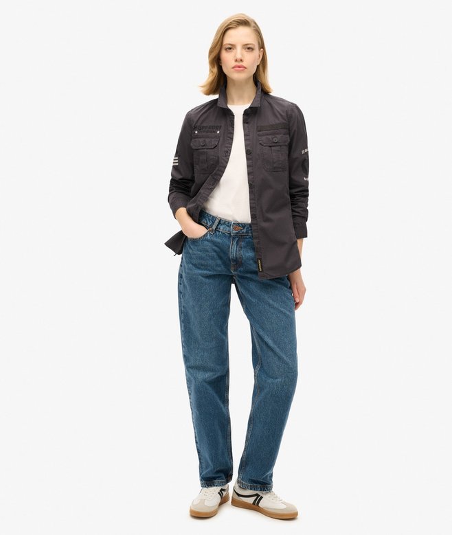 Military Shirt