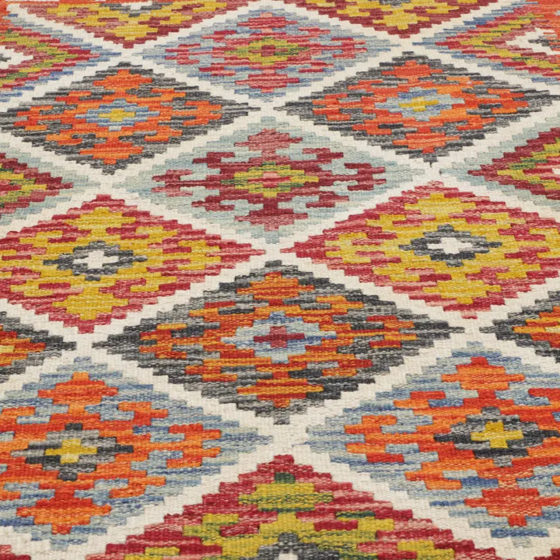 Kelimteppich Afghan Kelim