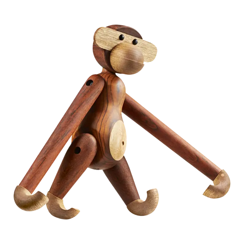 Holzfigur Animal