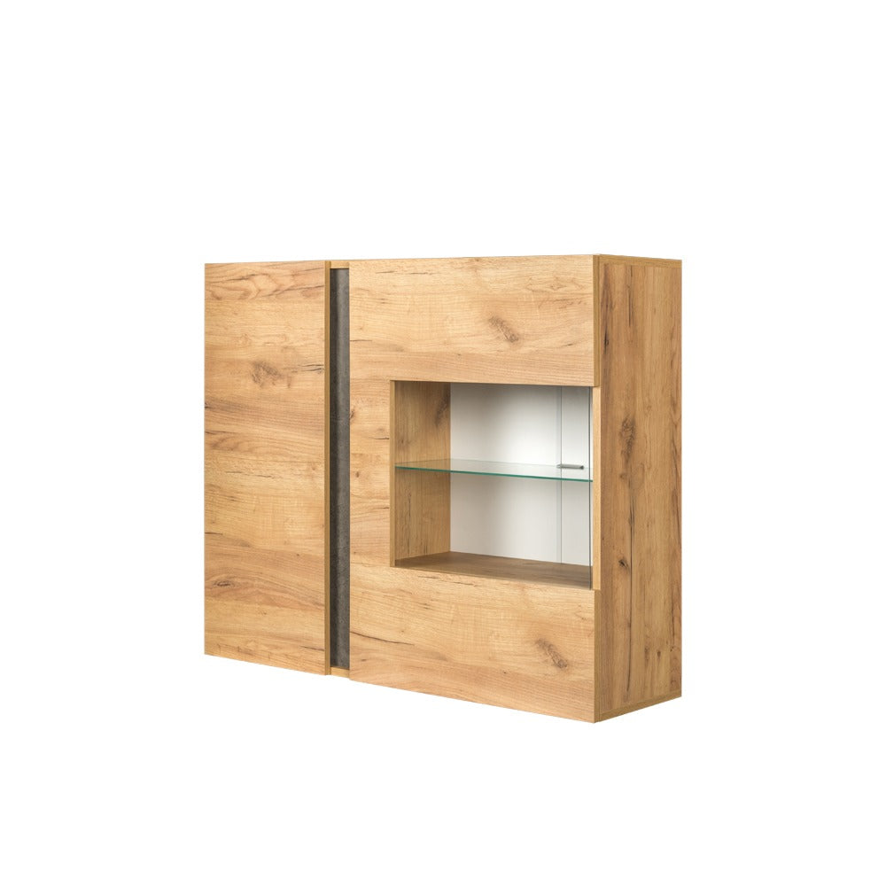 FurniLux Sharons choice-Wandkast - 96.4x30x82cm