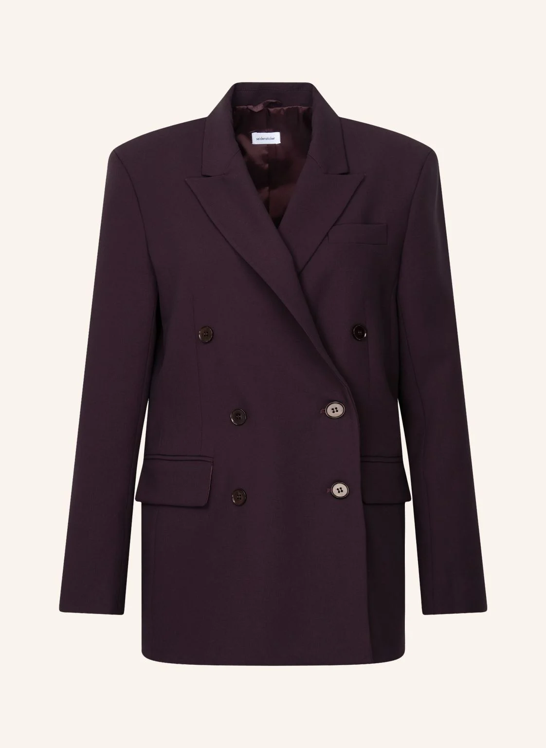 seidensticker Blazer