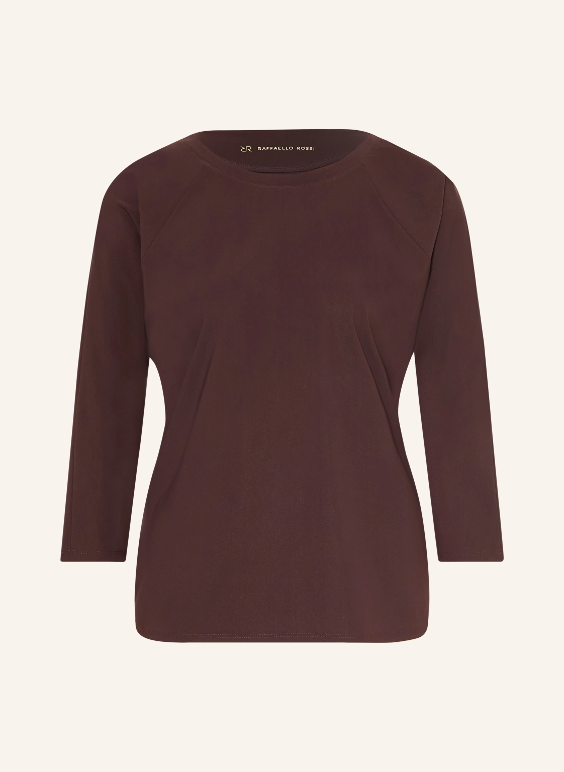 RAFFAELLO ROSSI Shirt GRAZIA mit 3/4-Arm