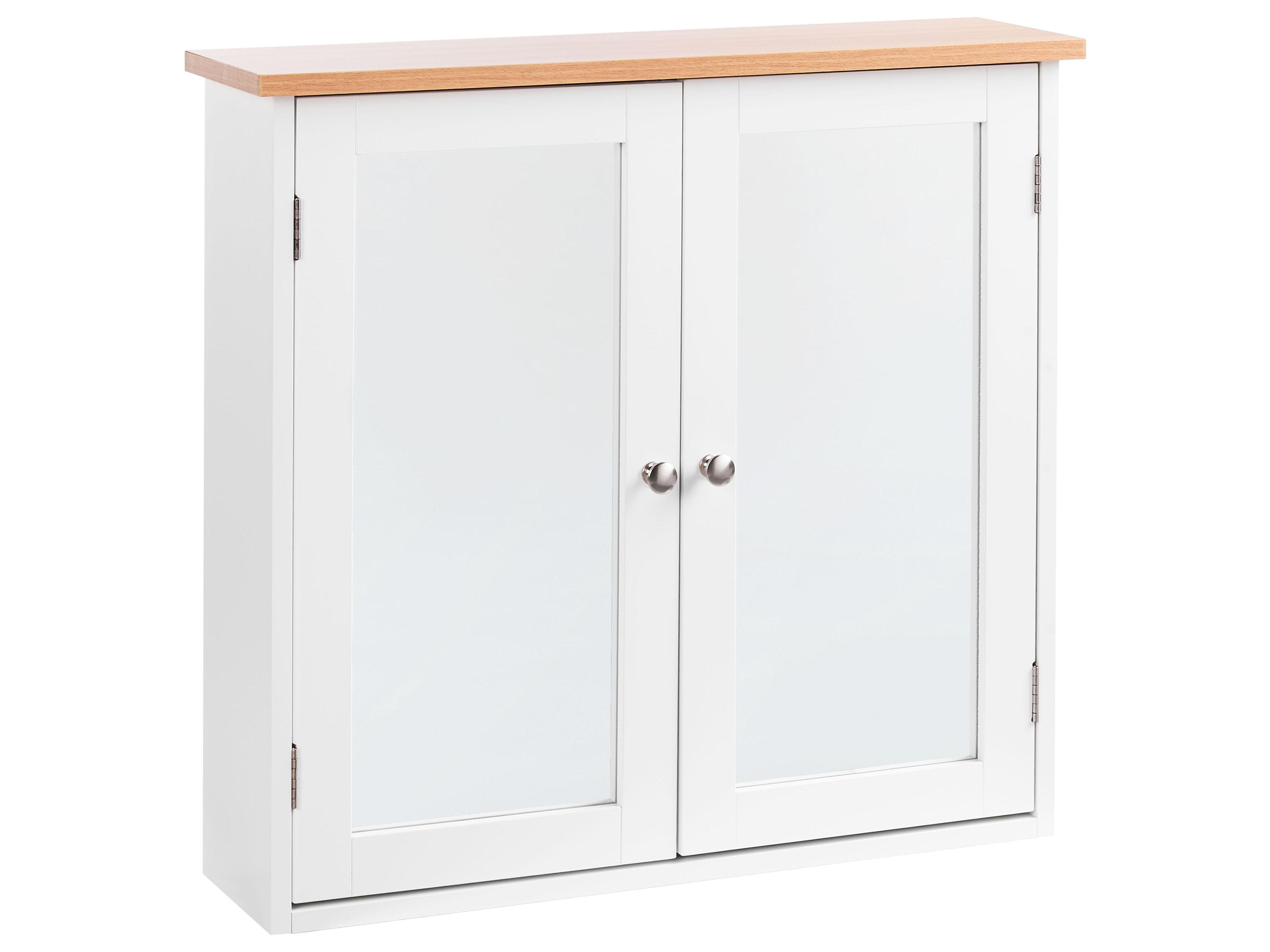 Vanity Unit ALAMOS 60 cm White
