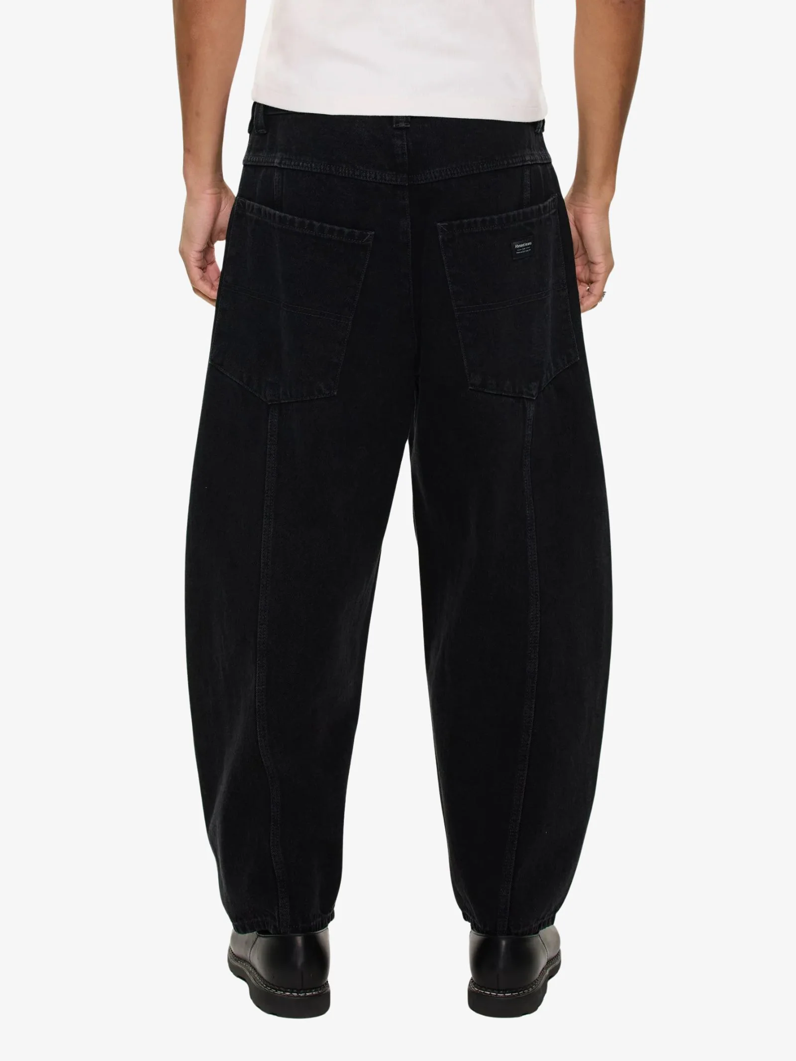 A6 Big Cocoon Skyler Jeans