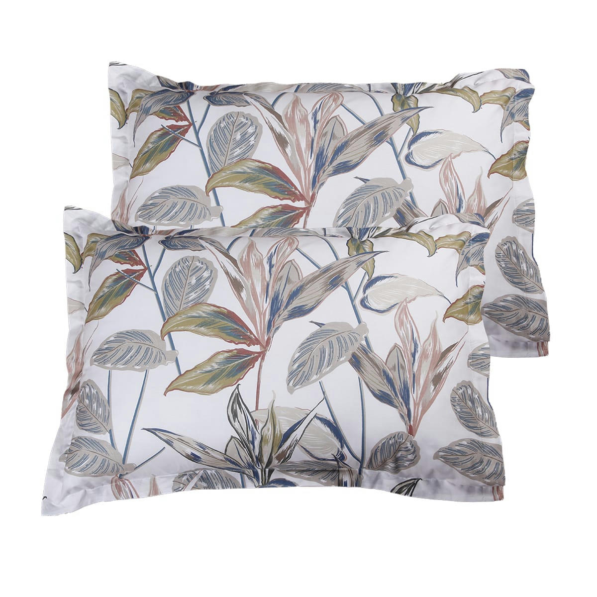 TIEDE - Lot de 2 Taies d