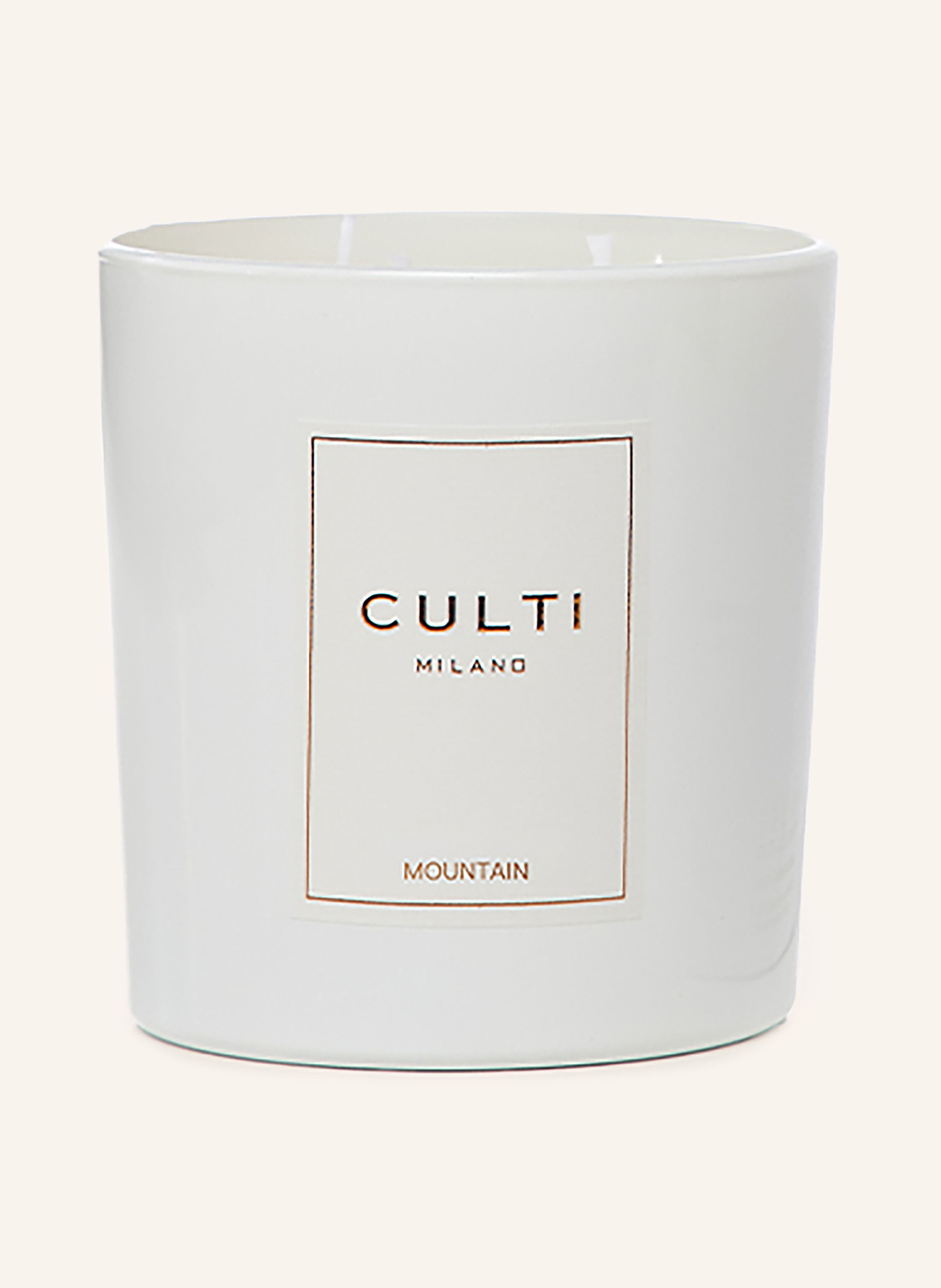 CULTI Duftkerze MOUNTAIN