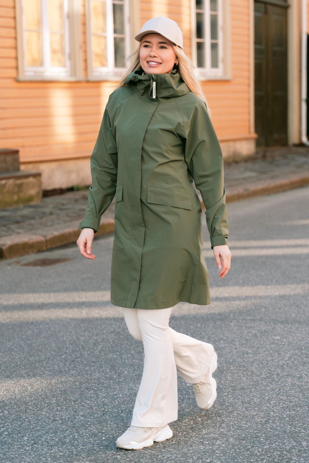 Svolvær skallparkas