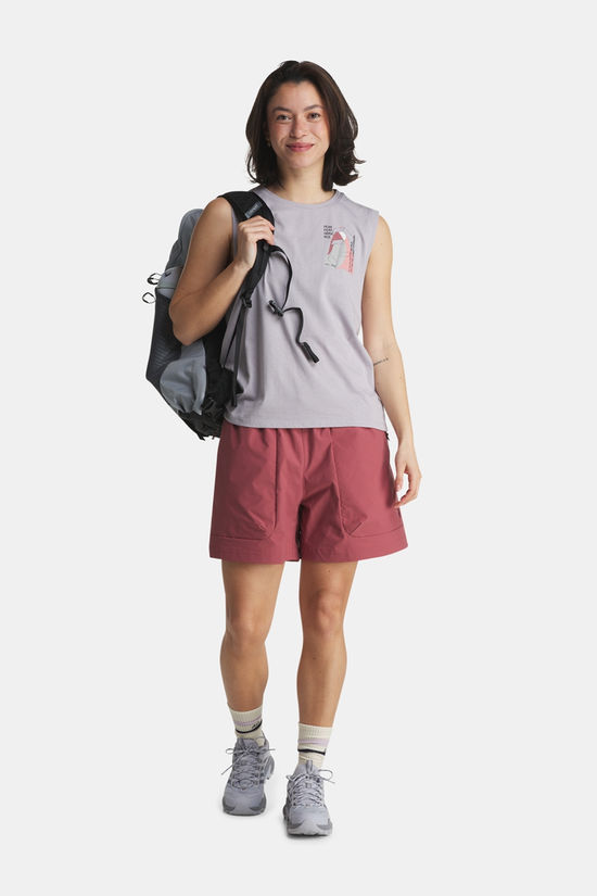 Peak Performance Explore Graphic Sleeveless Dames