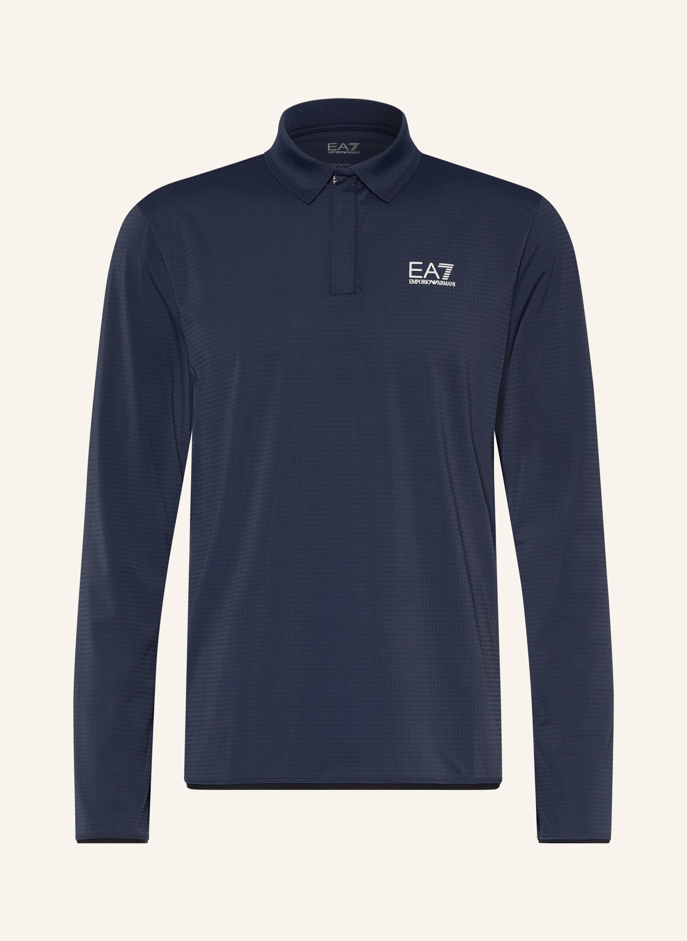 EA7 EMPORIO ARMANI Funktions-Poloshirt Regular Fit