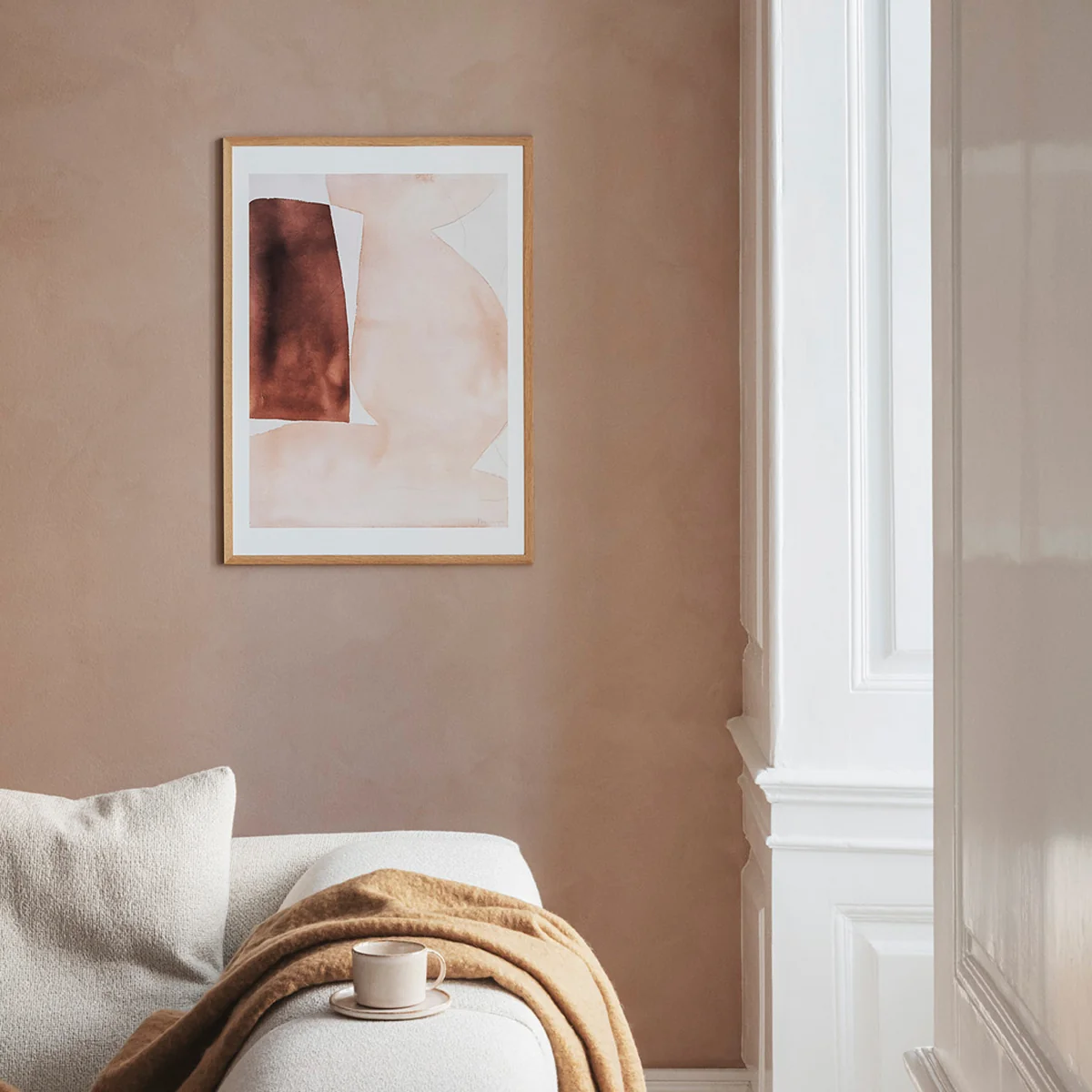 The Poster Club - Bloom von Berit Mogensen Lopez, 50 x 70 cm