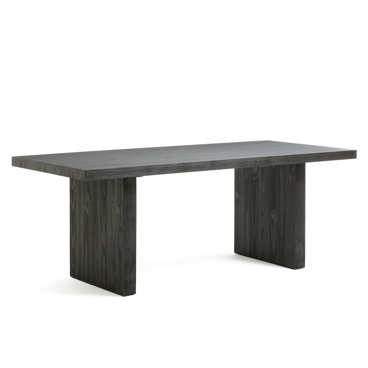 Table de repas pin massif 6/8 couverts, Malu