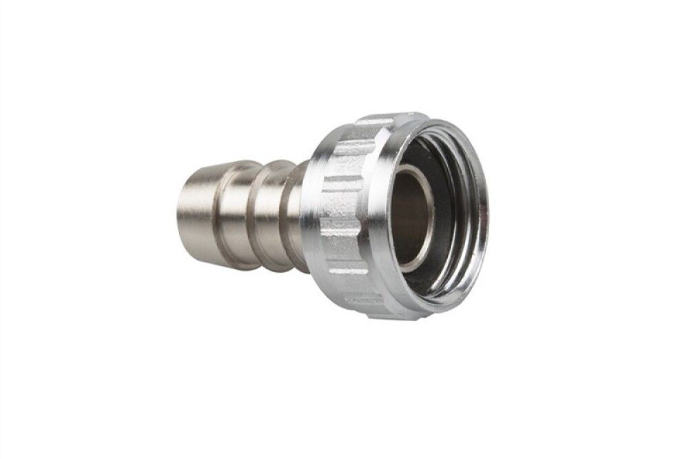 SLANGEFORSKRUNING FORKROMMET 1/2"-15MM