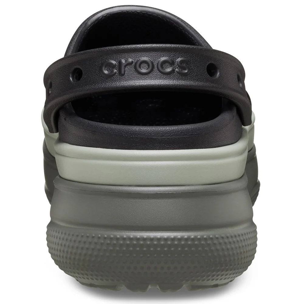 Crocs Unisex Classic Stacked Clog